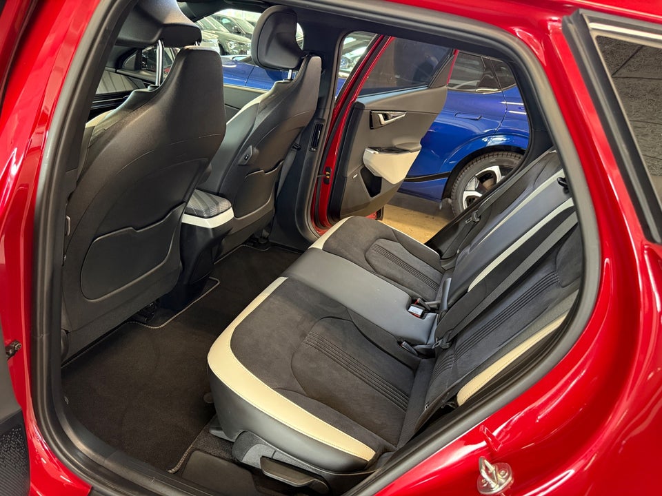 Kia EV6 77 Long Range GT-Line 5d