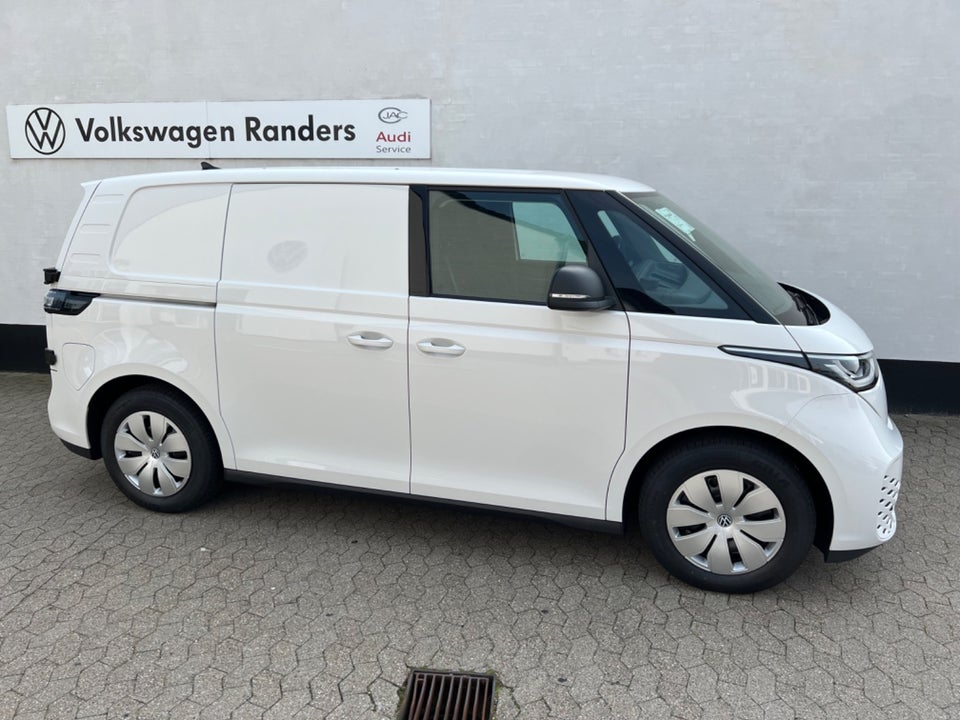 VW ID.Buzz Cargo Comfort