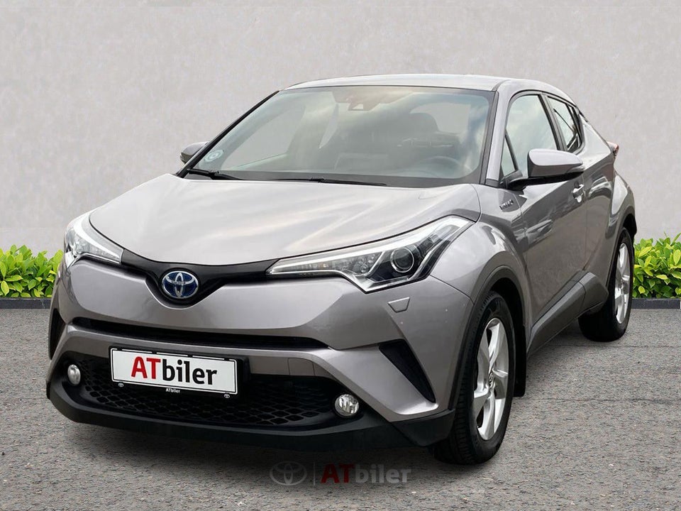 Toyota C-HR 1,8 Hybrid Limited CVT 5d