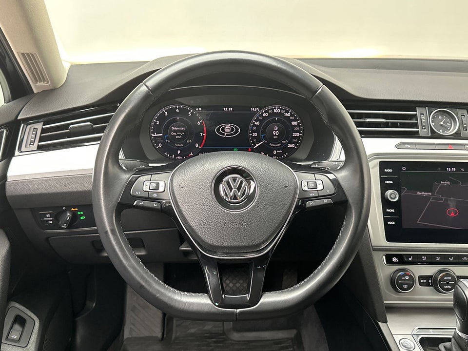 VW Passat 1,5 TSi 150 Comfortline Premium Variant DSG 5d