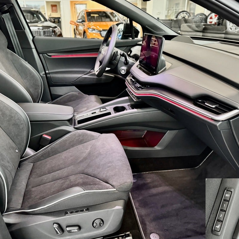 Skoda Enyaq 85 iV Sportline Maxx 5d