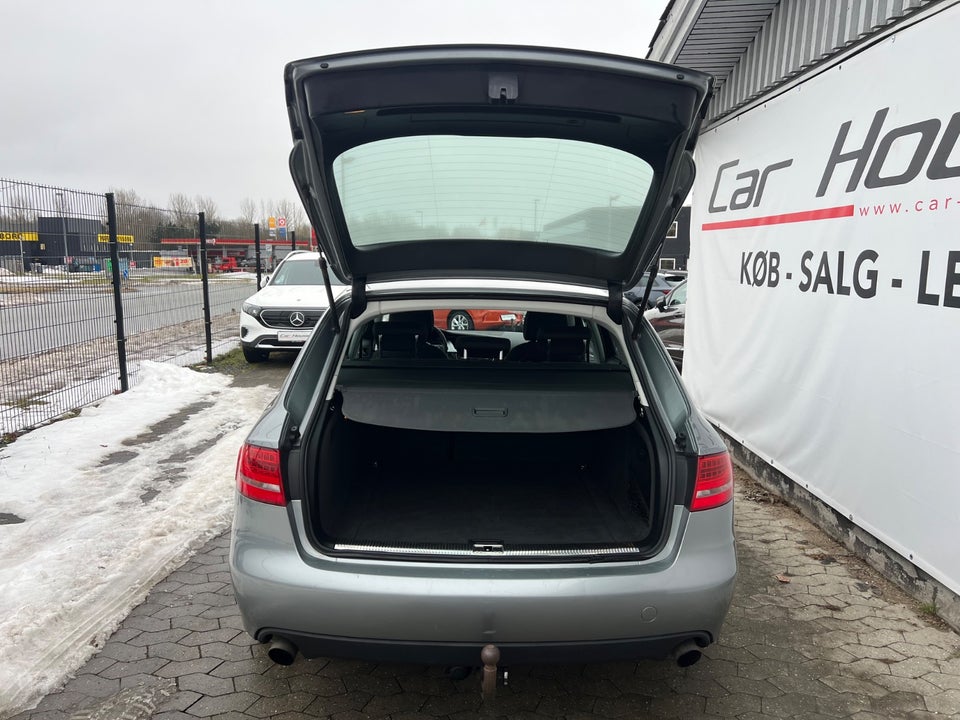 Audi A4 2,0 TFSi 180 Avant 5d