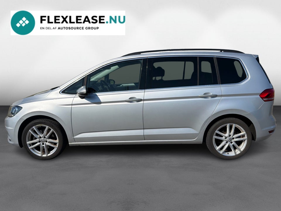 VW Touran 1,5 TSi 150 Comfortline DSG 7prs 5d