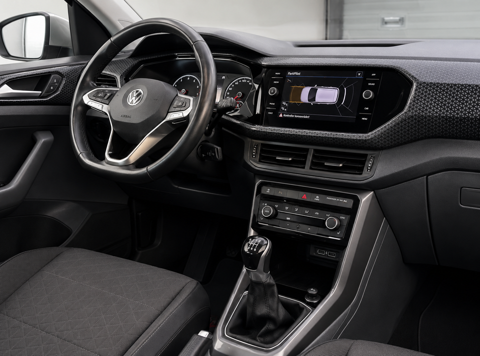 VW T-Cross 1,0 TSi 115 Style 5d