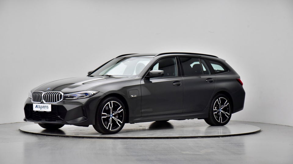 BMW 330e 2,0 Touring M-Sport aut. 5d