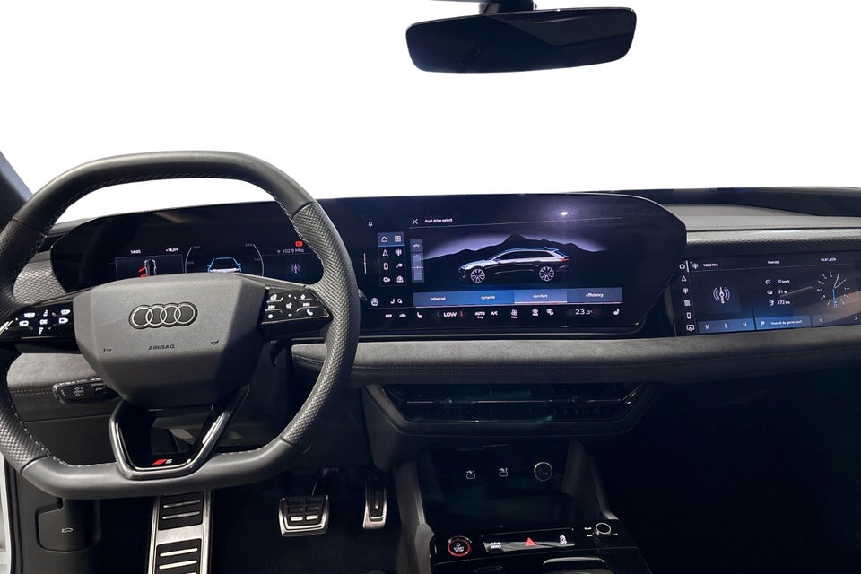 Audi A6 e-tron S-line pro performance Avant 5d