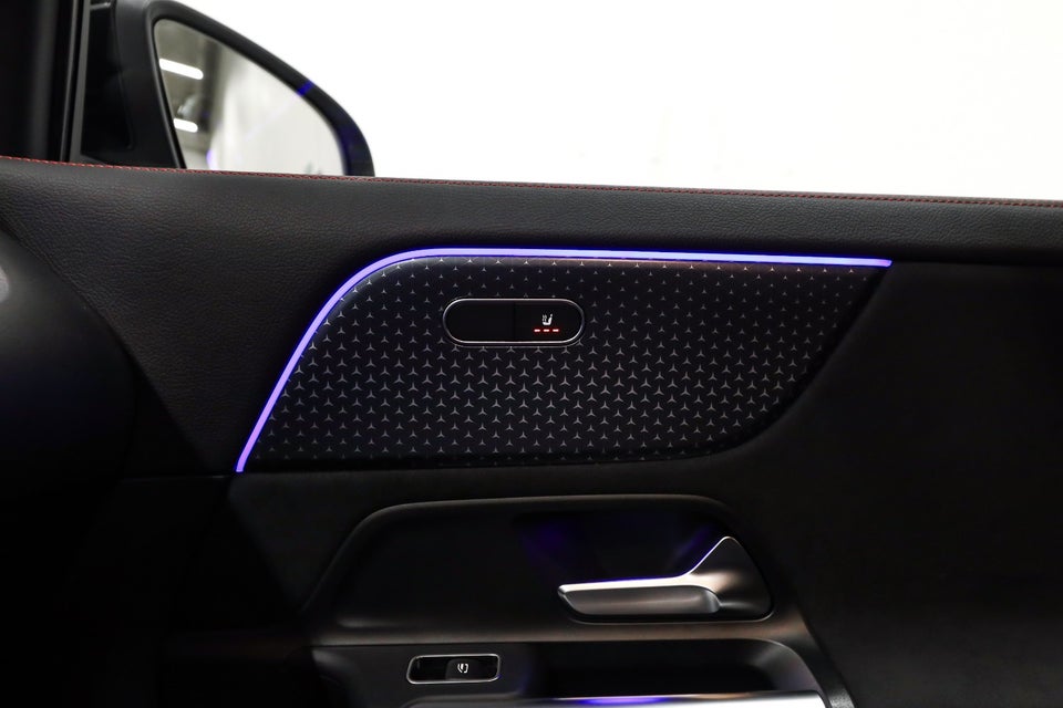 Mercedes EQA250+ AMG Advance 5d