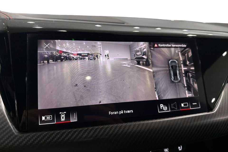 Audi RS e-tron GT pro quattro 4d