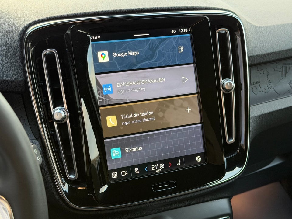 Volvo XC40 P6 ReCharge Core 5d