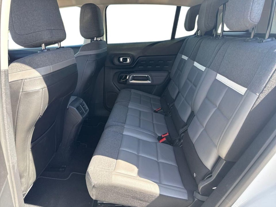 Citroën C5 Aircross 1,6 Hybrid Shine Sport EAT8 5d