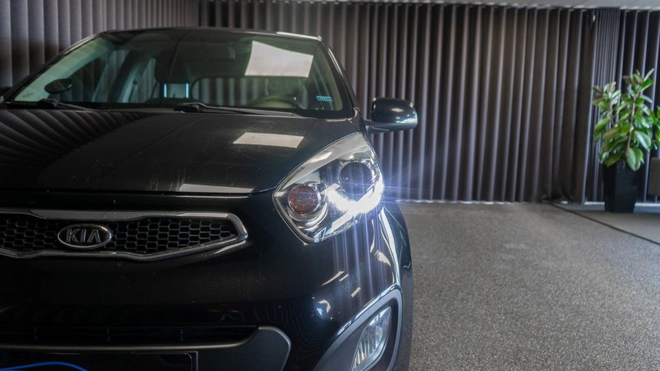 Kia Picanto 1,2 Motion+ Eco 5d