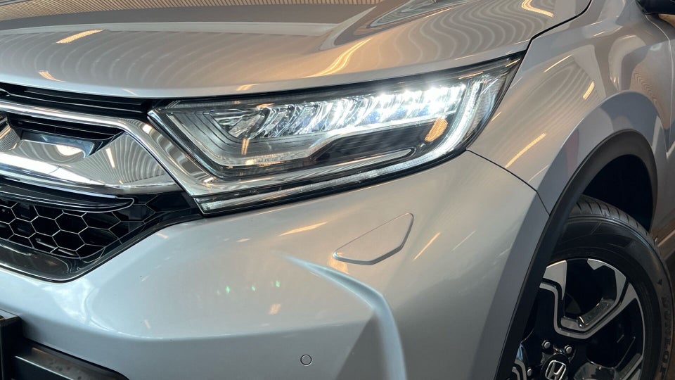 Honda CR-V 1,5 VTEC Turbo Elegance CVT AWD 5d