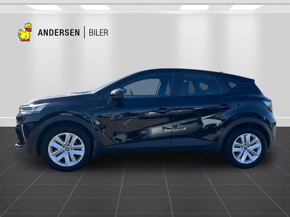 Renault Captur 1,3 TCe 160 Evolution EDC 5d