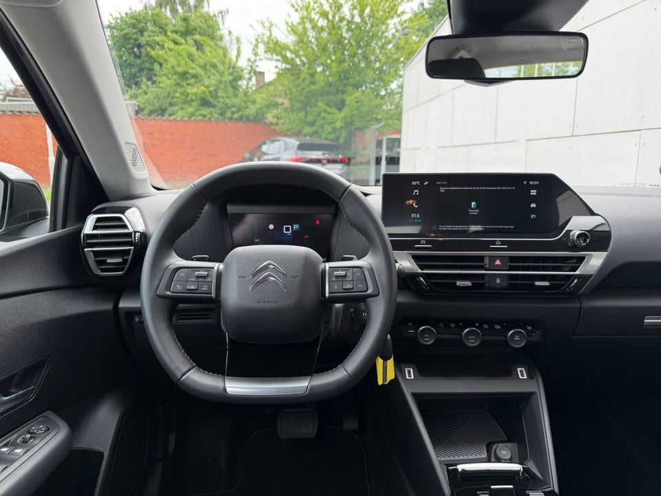 Citroën C4 X 1,2 PureTech 130 Chevron Sport EAT8 4d