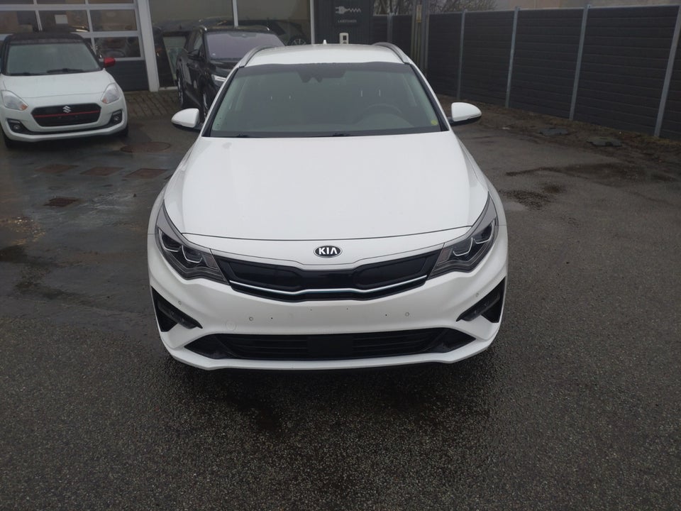 Kia Optima 2,0 PHEV Advance+ 2 SW aut. 5d