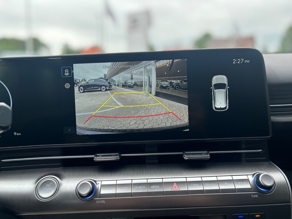 Hyundai Kona 65 EV Go! 5d