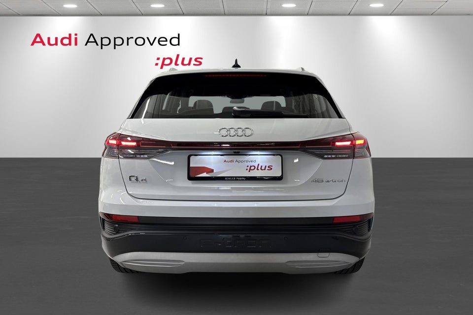 Audi Q4 e-tron 45 Progress 5d