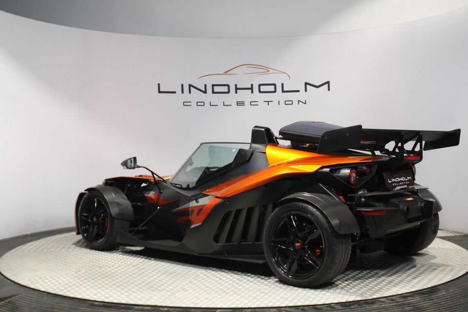 KTM X-Bow 2,0 GT DSG