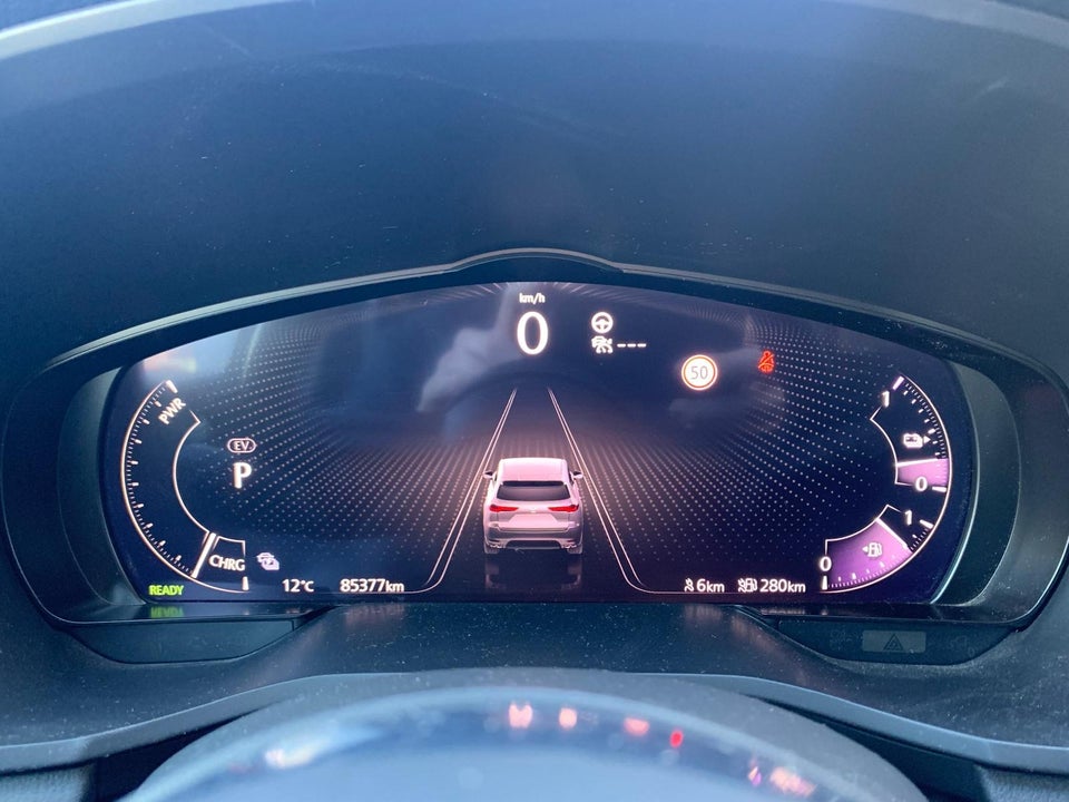 Mazda CX-60 2,5 PHEV Exclusive-Line Comfort aut. AWD 5d