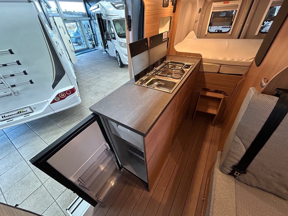 Weinsberg CaraBus 2,0 600 MQ aut. 3d