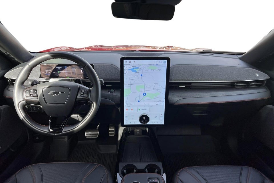 Ford Mustang Mach-E 75 Standard Range AWD 5d