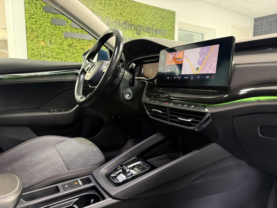 Skoda Octavia 1,4 TSi iV Combi DSG 5d