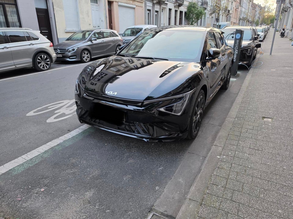 Kia EV6 84 Long Range GT-Line 5d