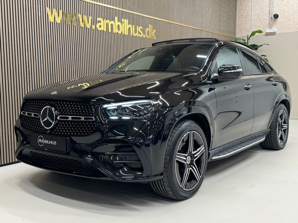 Mercedes GLE350 de 2,0 Coupé aut. 4Matic 5d