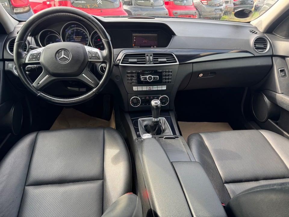 Mercedes C200 1,8 Avantgarde BE 4d