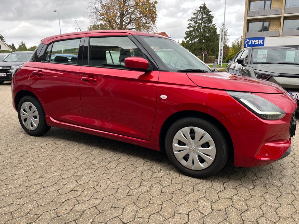 Suzuki Swift 1,2 Upgrade 5d