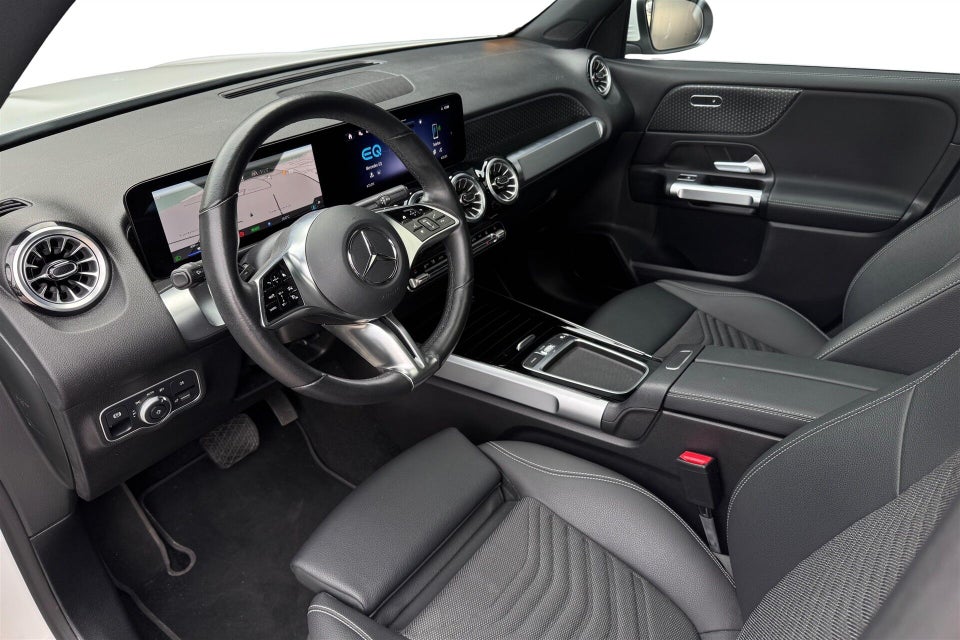 Mercedes EQB300 Progressive 4Matic 7prs 5d