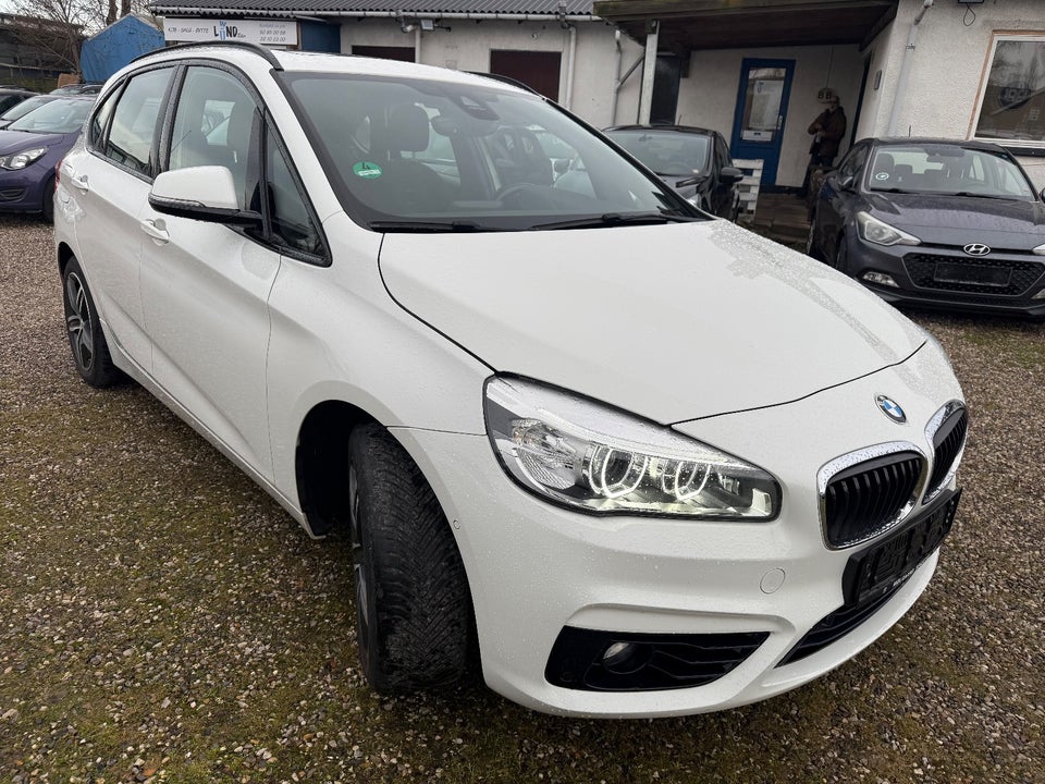 BMW 225xe 1,5 Active Tourer Sport Line aut. 5d