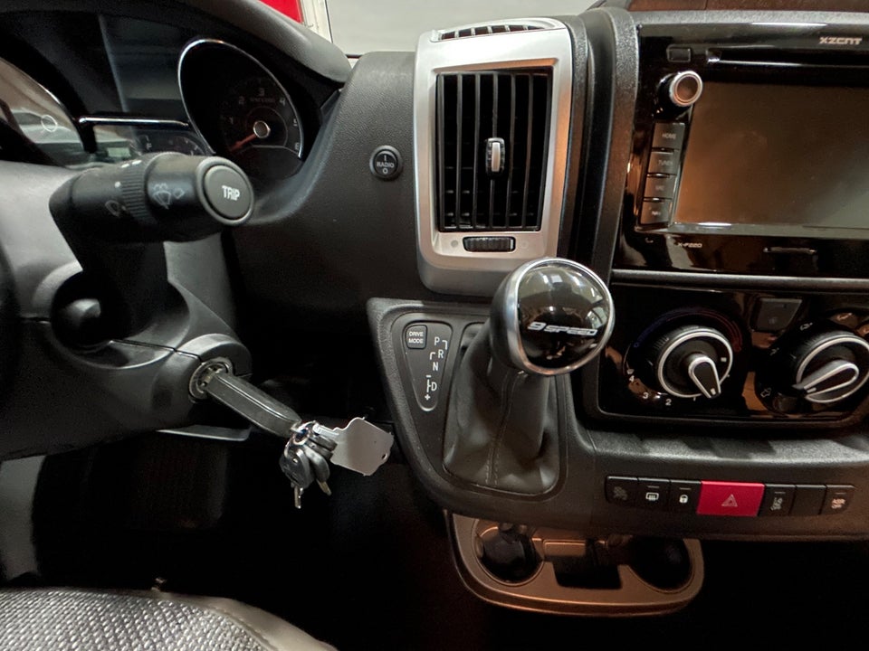 Fiat Carado 2,3 MJT T135 aut. 3d