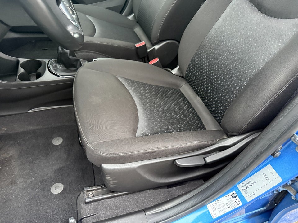 Opel Karl 1,0 Enjoy 5d