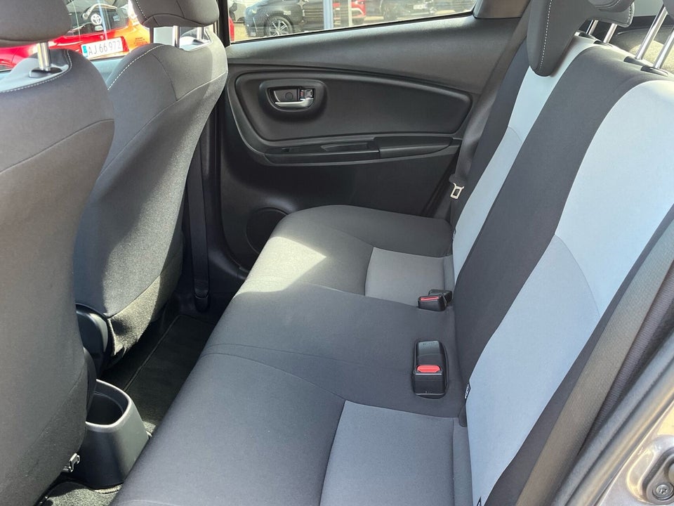 Toyota Yaris 1,5 VVT-iE T3 Smart 5d