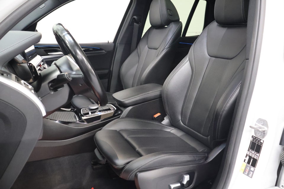 BMW iX3 Charged M-Sport 5d