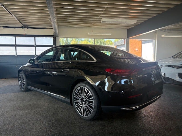 Mercedes EQE300 Electric Art 4d