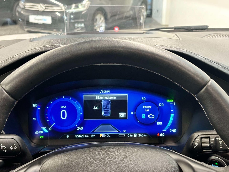 Ford Kuga 2,5 PHEV Vignale CVT 5d