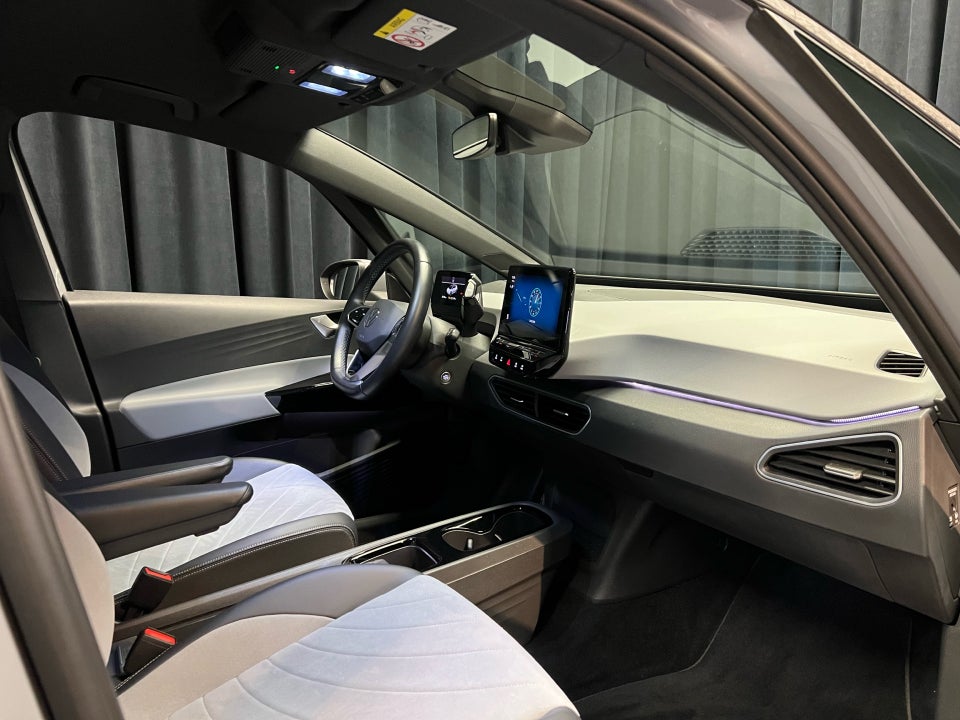 VW ID.3 58 Pro Performance 5d