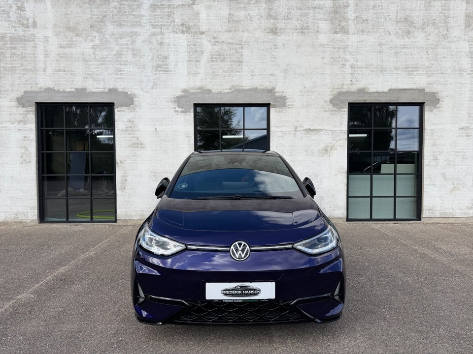 VW ID.3 79 GTX Fire+Ice 5d