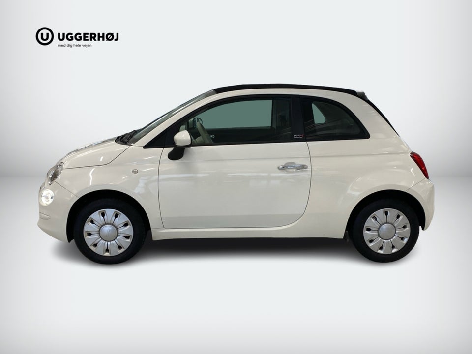 Fiat 500C 1,2 Pop 2d