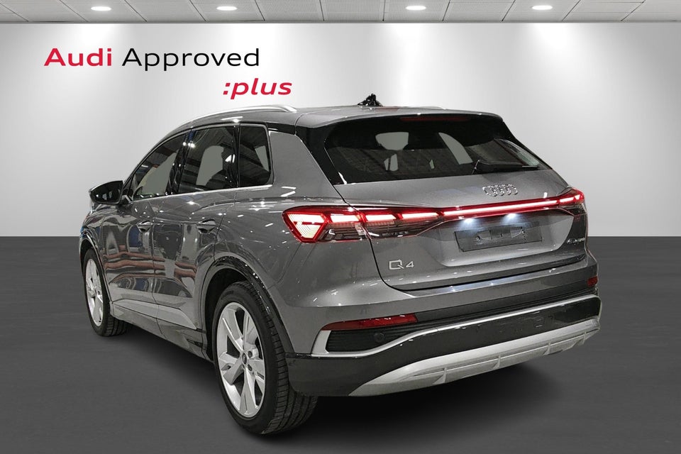 Audi Q4 e-tron 45 Ultra 5d