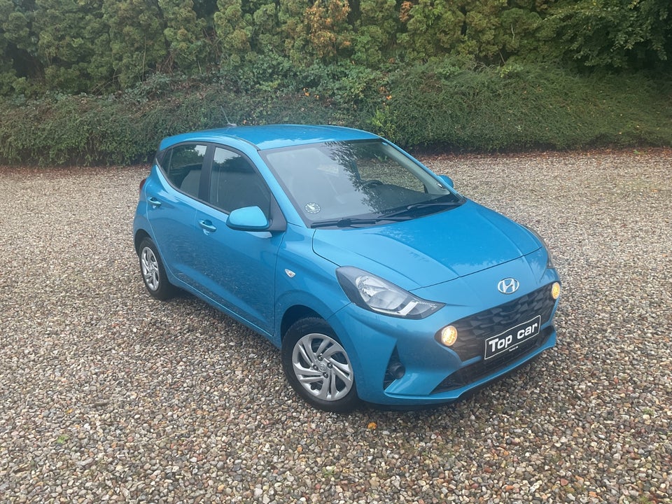 Hyundai i10 1,0 MPi Advanced 5d