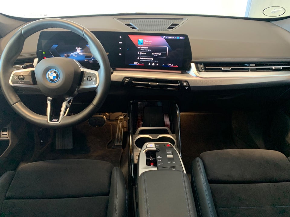 BMW iX1 eDrive20 M-Sport 5d