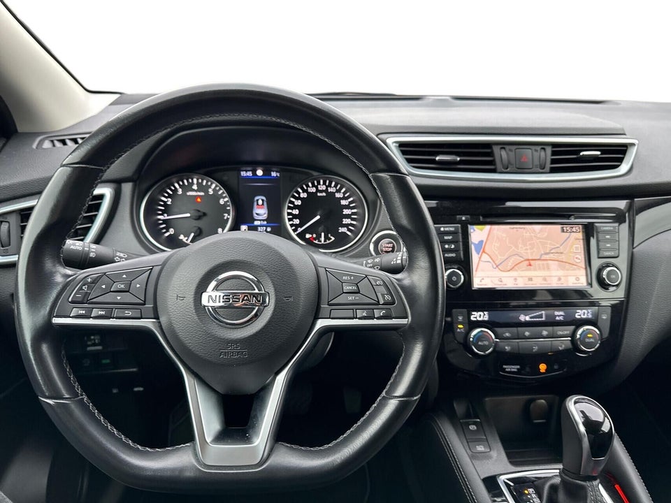 Nissan Qashqai 1,3 Dig-T 160 N-Connecta DCT 5d