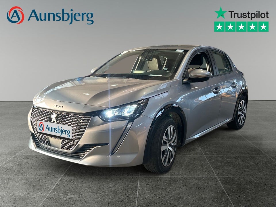 Peugeot e-208 50 Active 5d