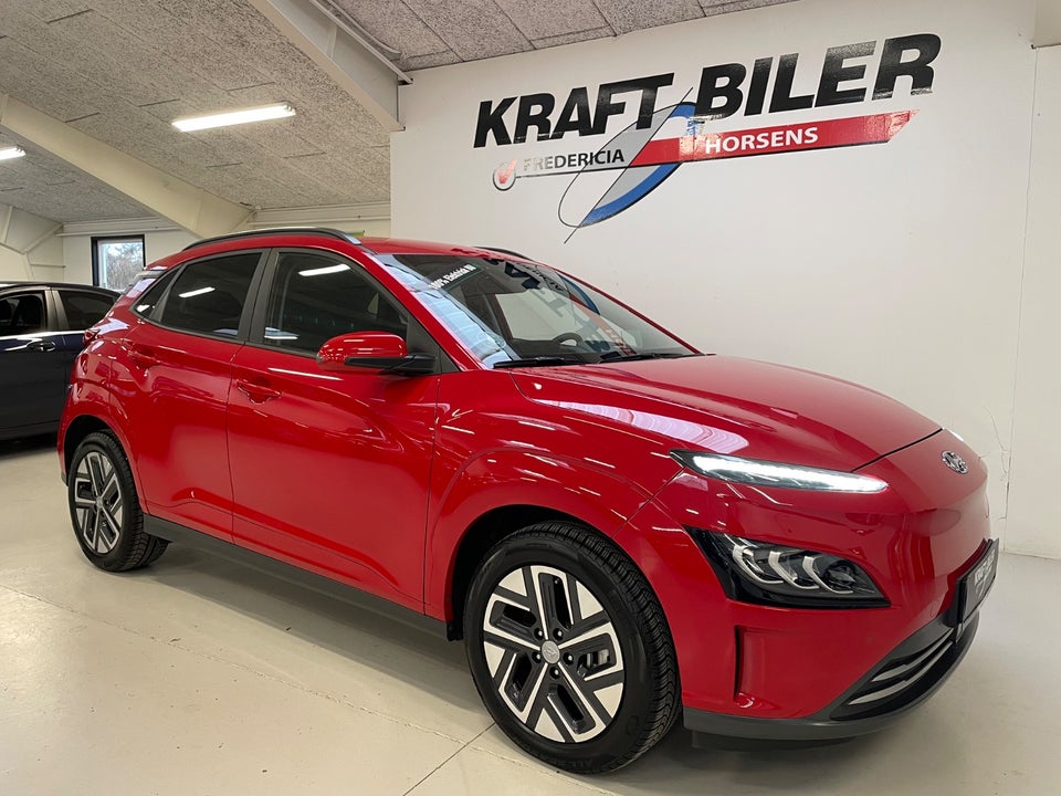 Hyundai Kona 39 EV Advanced 5d