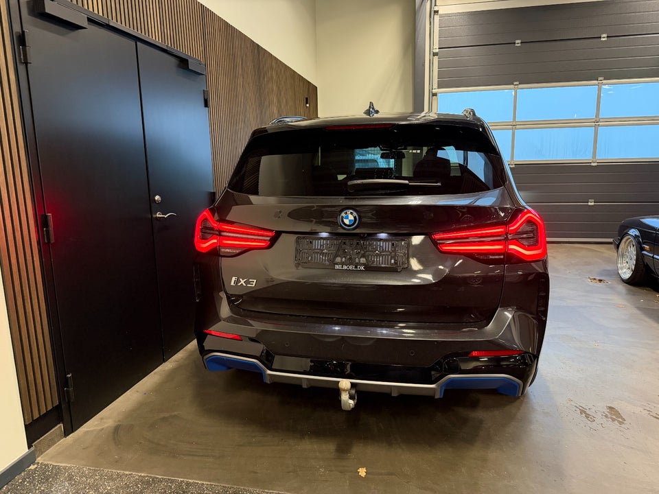 BMW iX3 Charged M-Sport 5d