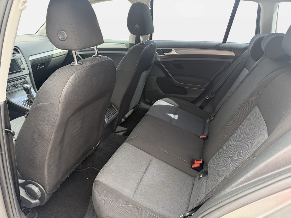 VW Golf VII 1,4 TSi 125 Style Variant DSG BMT 5d