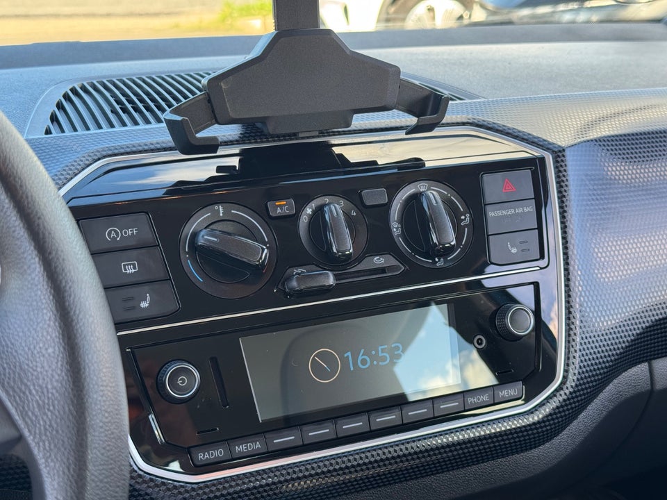 VW Up! 1,0 MPi 60 Move Up! ASG BMT 5d